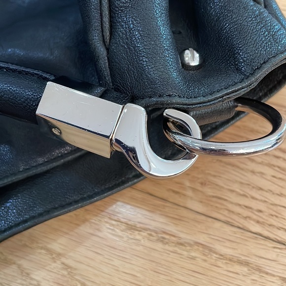 YSL black hobo bag - Picture 14 of 15